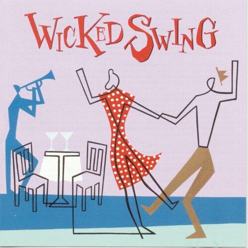 Wicked Swing [Audio CD] Various Artists - Very Good