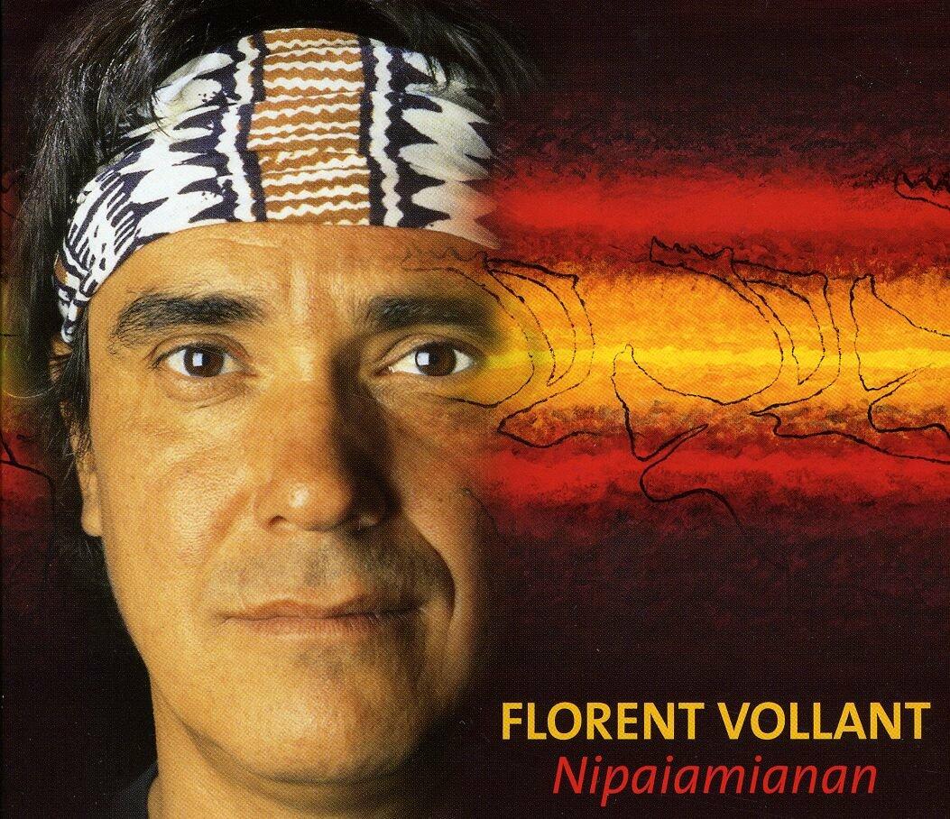 Nipaiamianan [Audio CD] Vollant, Florant - Good