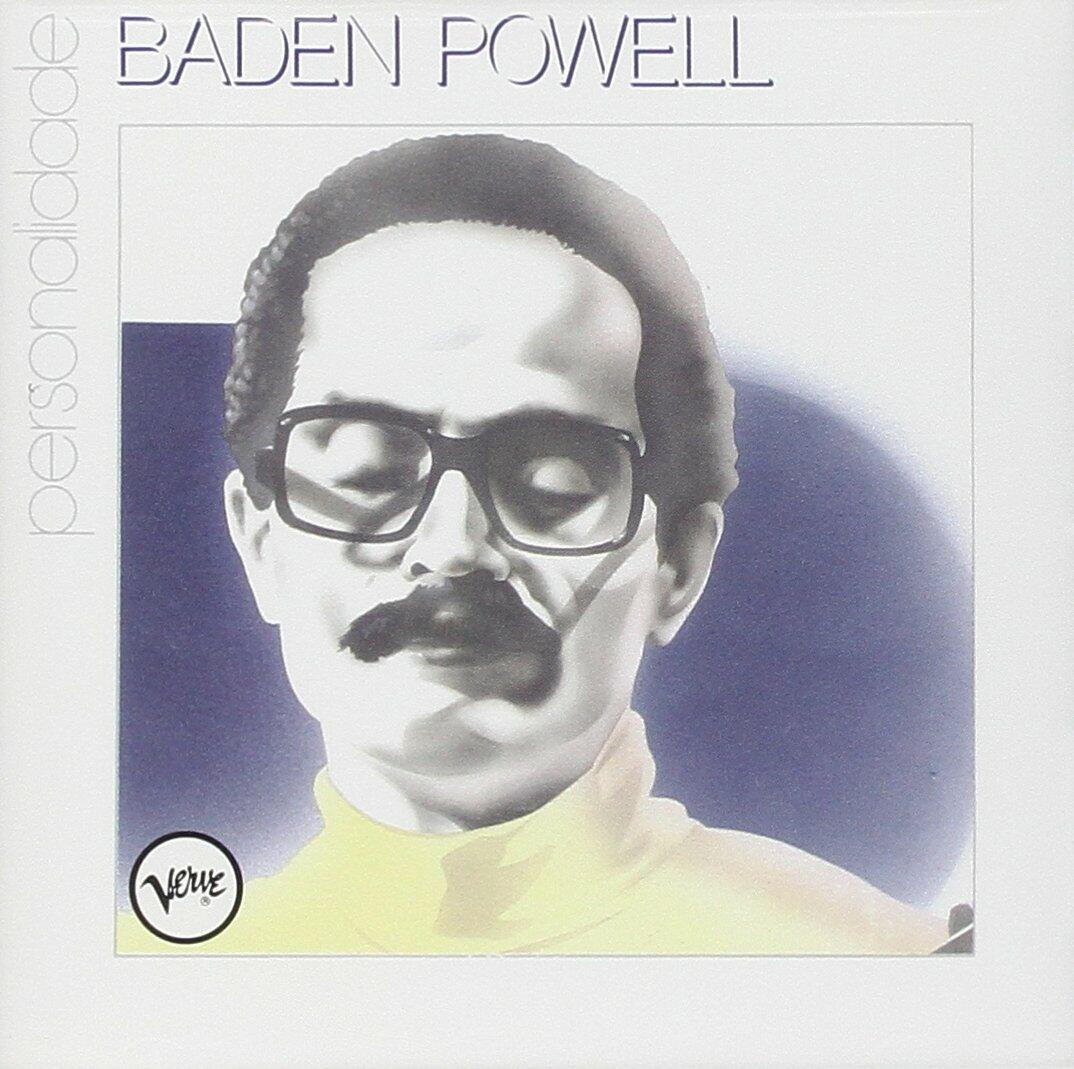 Personalidade [Audio CD] Powell, Baden - Very Good