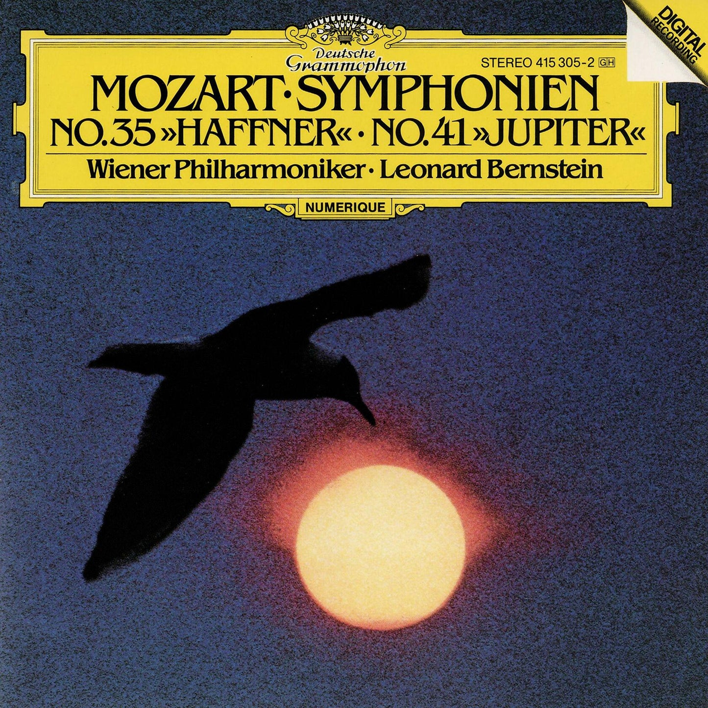 Symphony No.35 [Audio CD] Mozart, Wolfgang Amadeus - Very Good