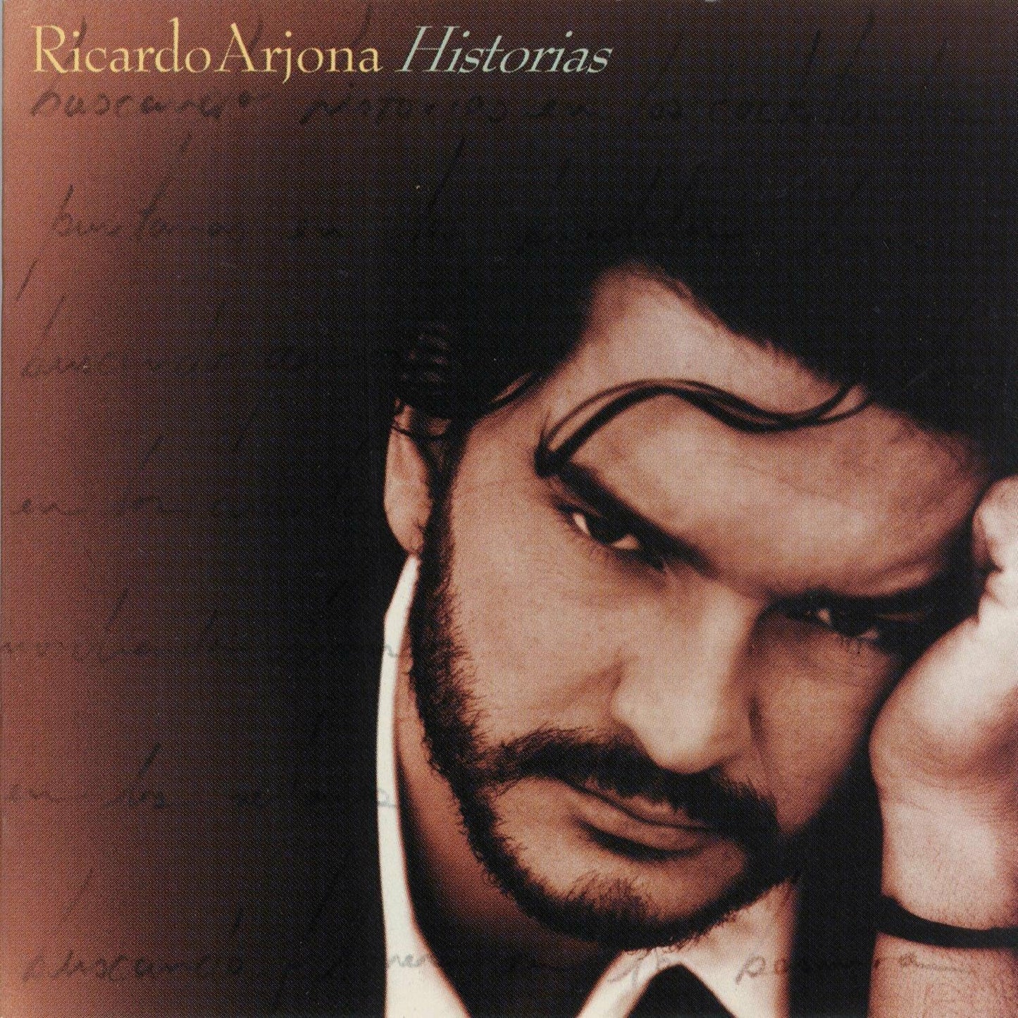 Historias [Audio CD] Arjona, Ricardo