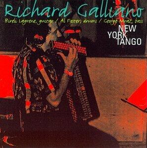 New York Tango [Audio CD] Galliano, Richard - Acceptable