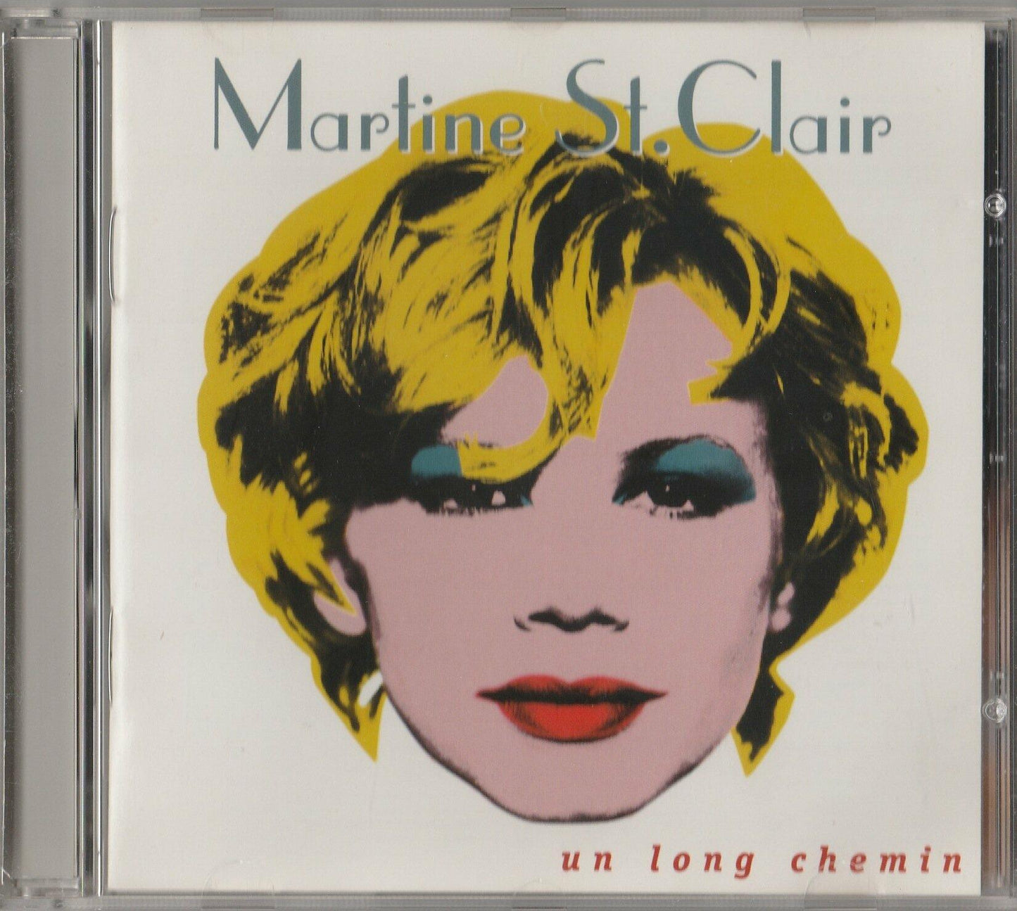 Un Long Chemin [Audio CD] - Very Good