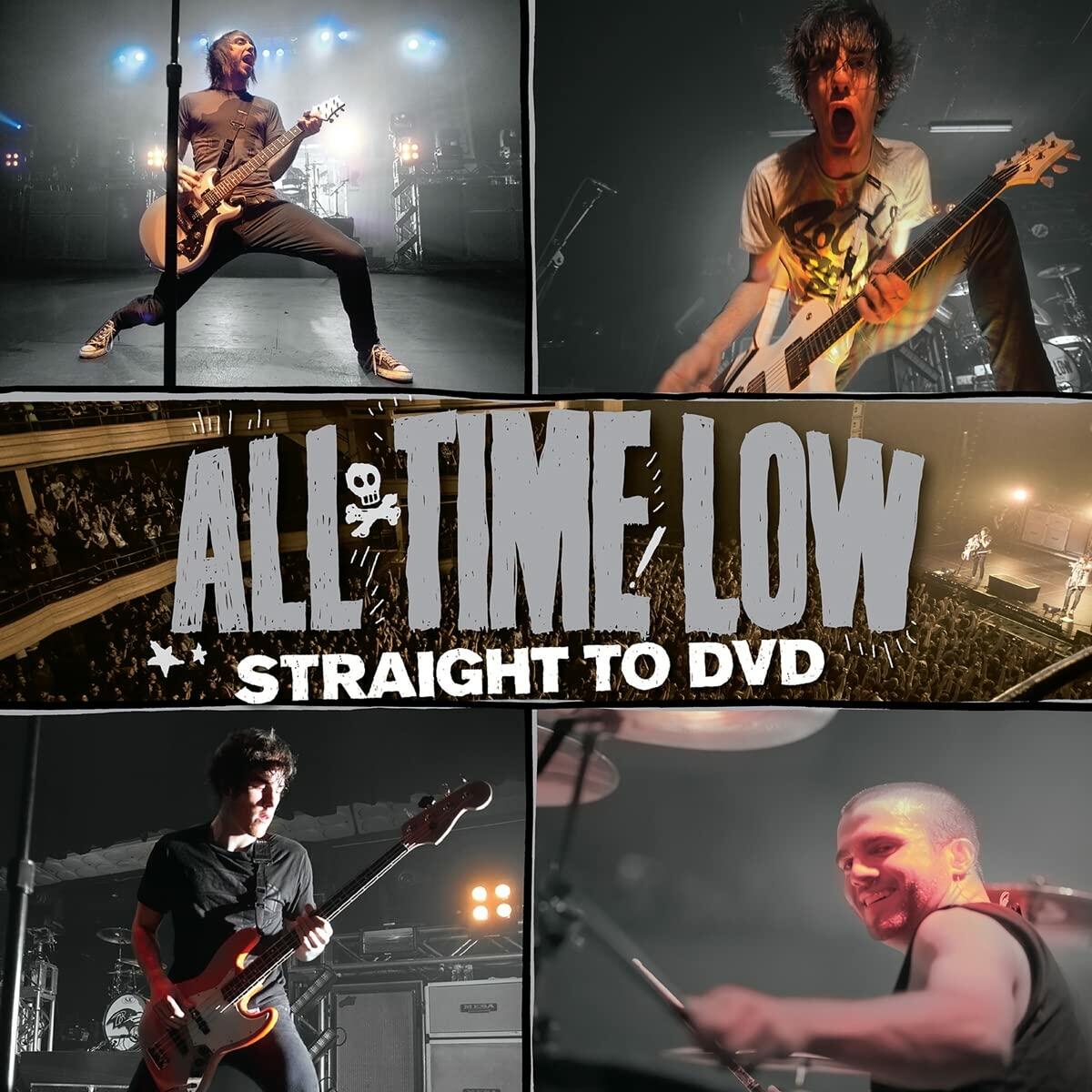 Straight To DVD [Audio CD] All Time Low - Good