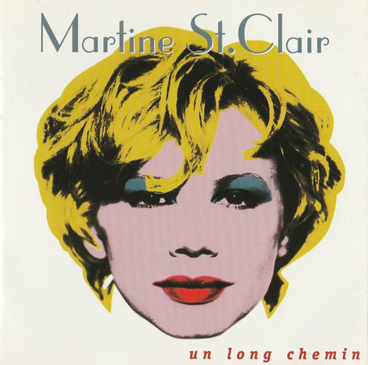 Un Long Chemin [Audio CD] - Very Good