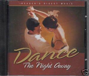 Dance the Night Away [Audio CD]