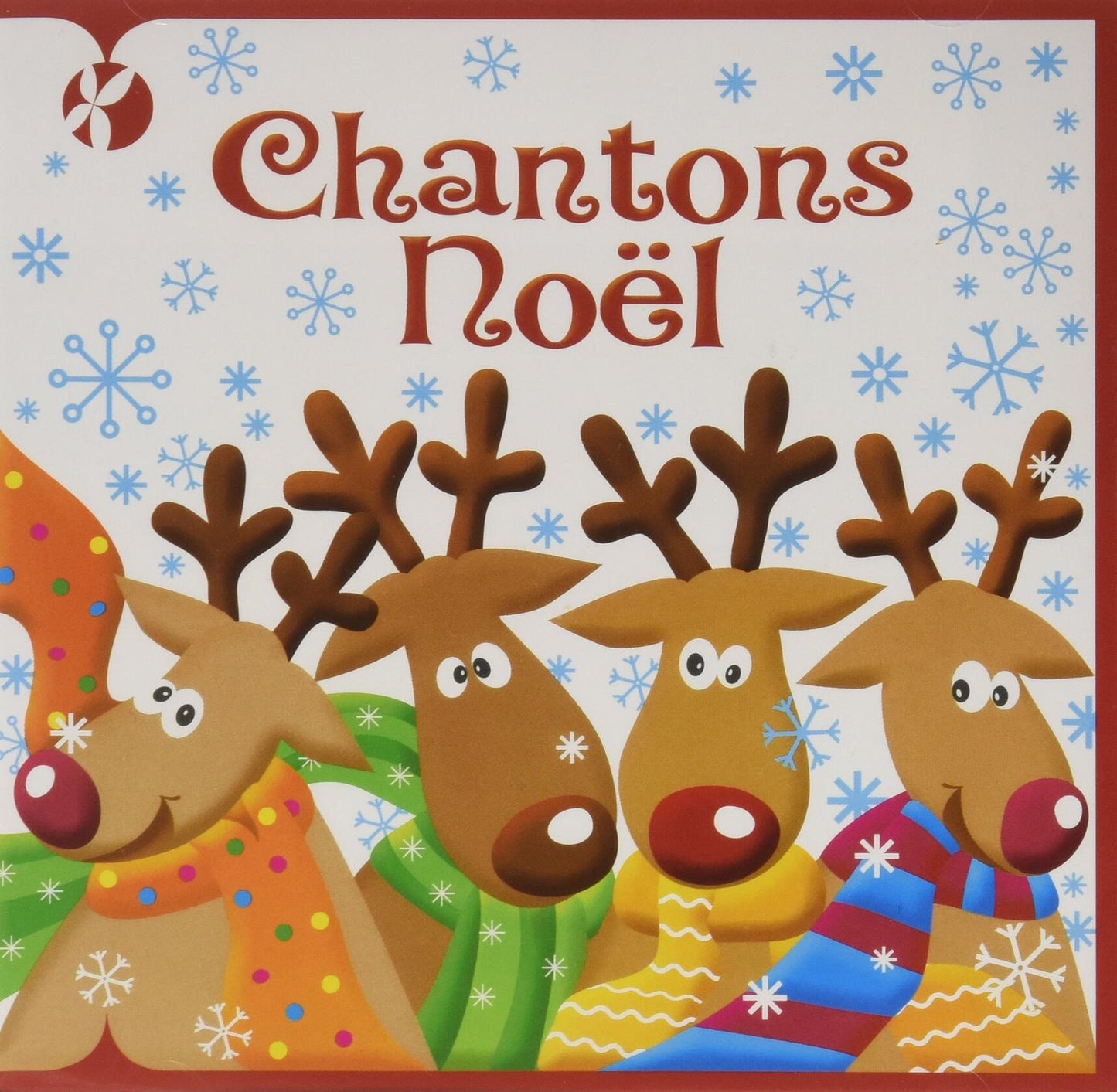 Chantons Noel [Audio CD] Various Artists