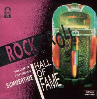 Summertime: Rock 'n' Roll Hall of Fame, Vol. 9 [Audio CD]