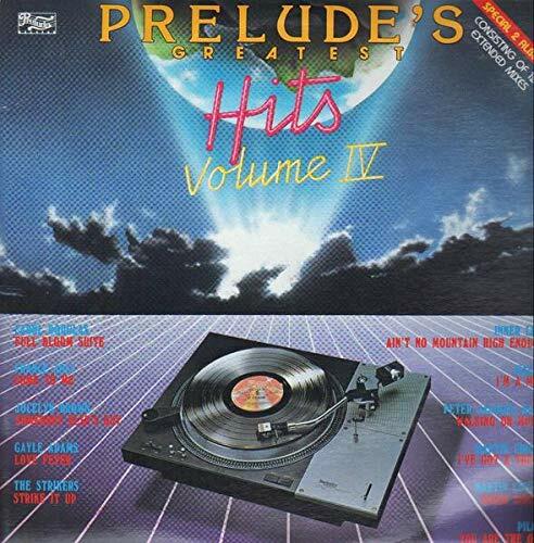 Prelude's Greatest Hits, Vol. 4 [Audio CD]