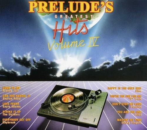 Prelude's Greatest Hits, Vol. 5 [Audio CD] Prelude Records Hits
