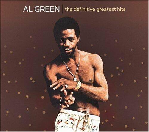 Definitive Greatest Hits [Audio CD] Green, Al - Very Good