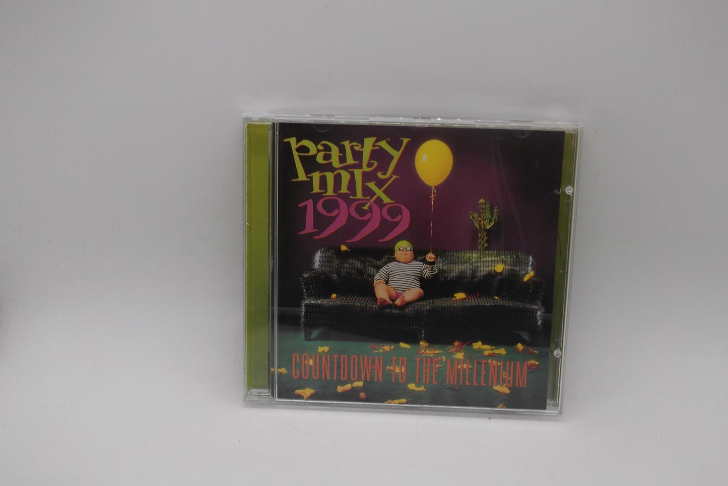 Party Mix 1999 [Audio CD]