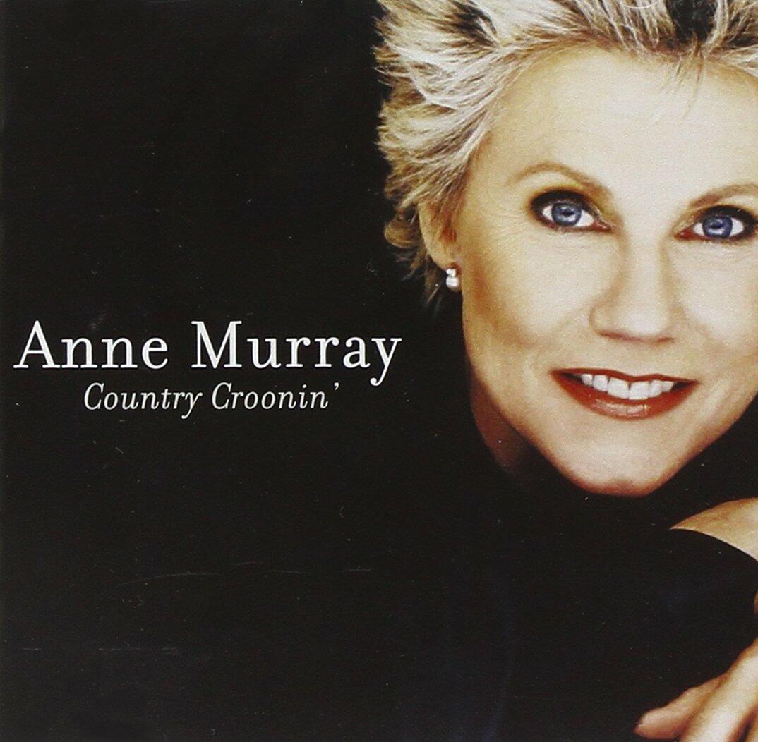 Country Croonin' [Audio CD] Anne Murray - Very Good