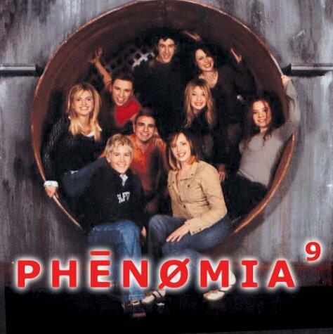 Phenomia9 [Audio CD] - Very Good