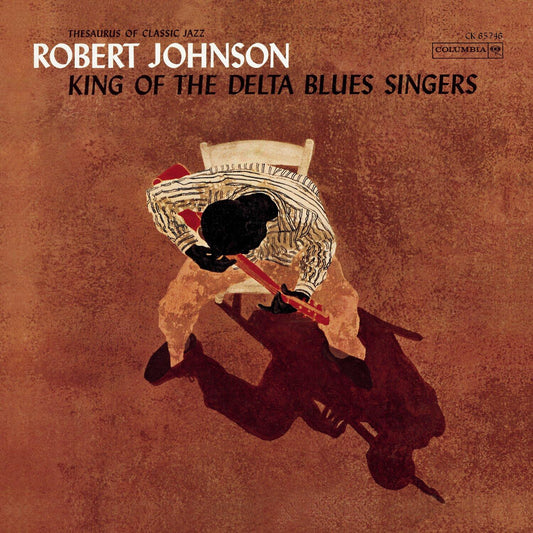 King Of The Delta Blues Singers [Audio CD] Johnson, Robert - Very Good