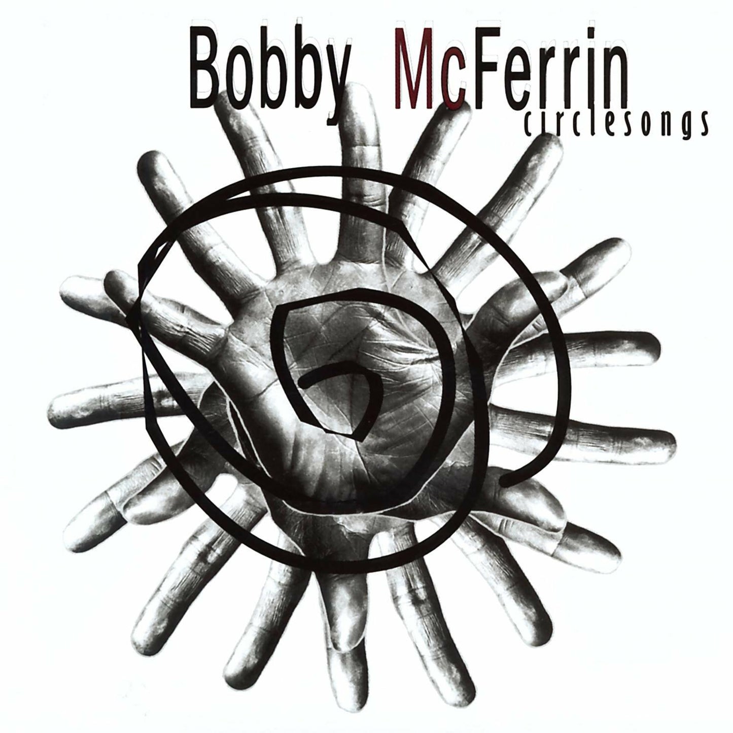 Circlesongs [Audio CD] Mcferrin, Bobby - Very Good