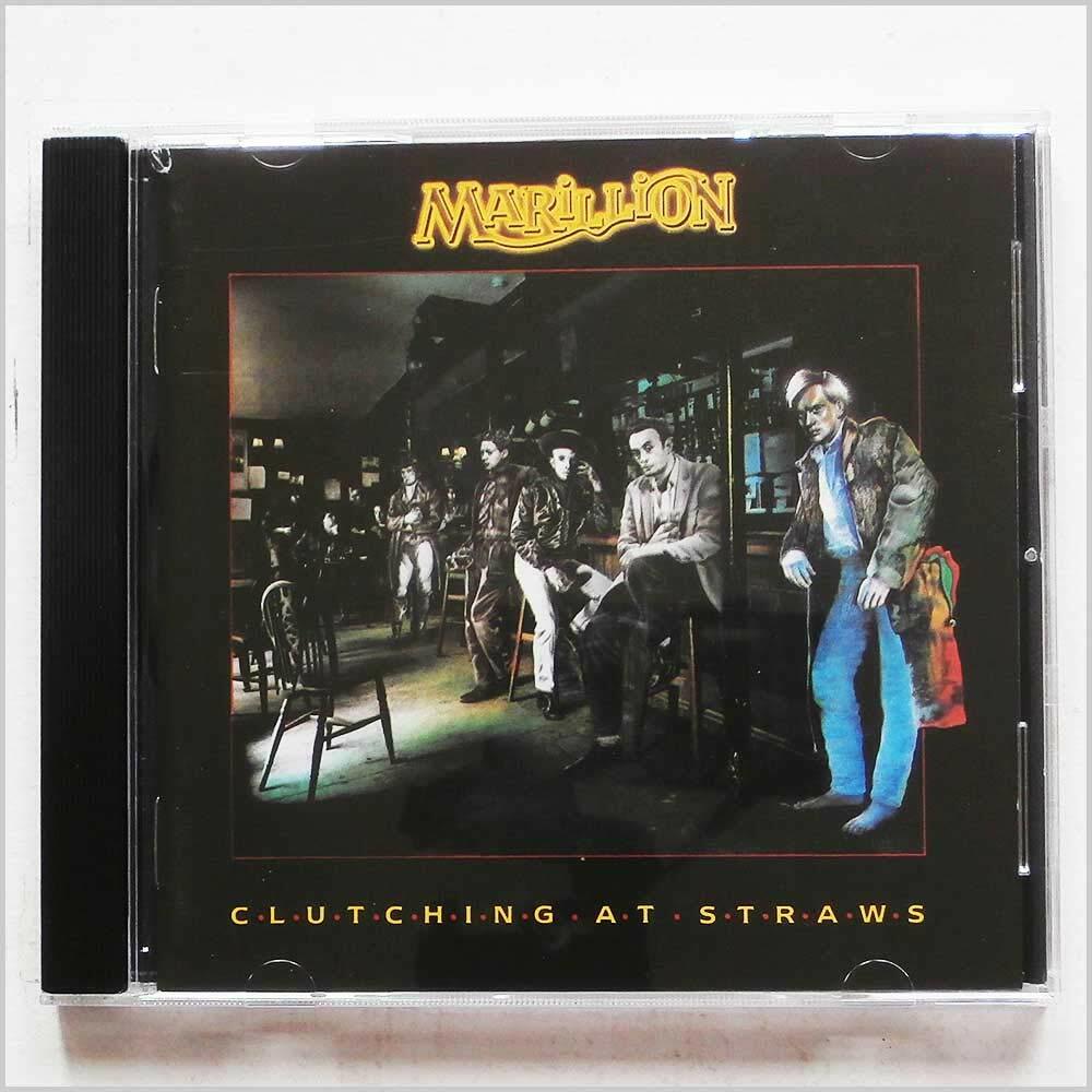 Clutching at Straws [Audio CD]