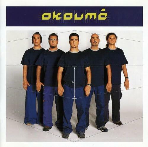 OKOUME / PLAN B [Audio CD] OKOUME / PLAN B - Very Good