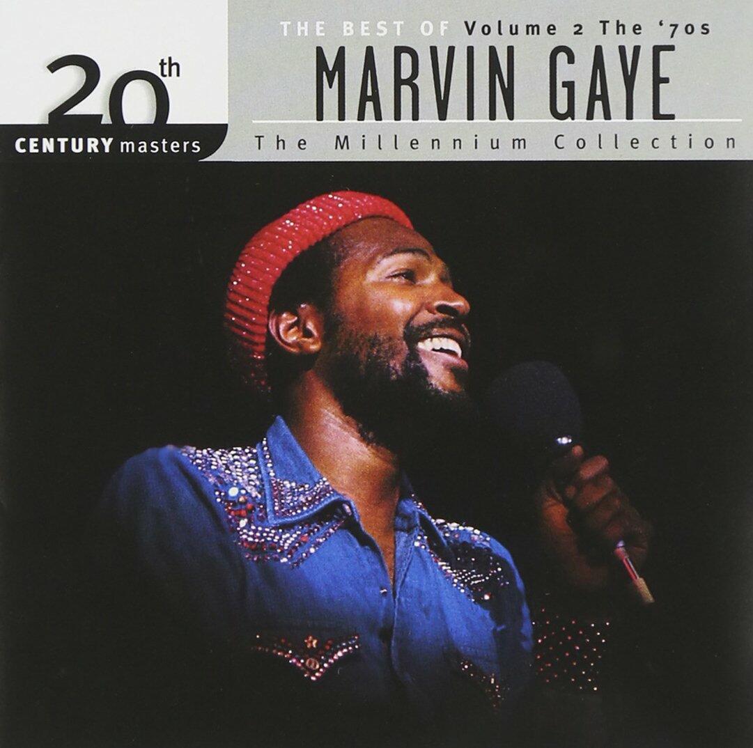 Millennium Collection: 20Th Century Masters Vol.2 [Audio CD] Gaye, Marvin and Gene Page