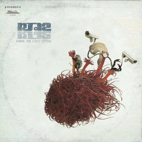 Since We Last Spoke [Audio CD] Rjd2 - Very Good