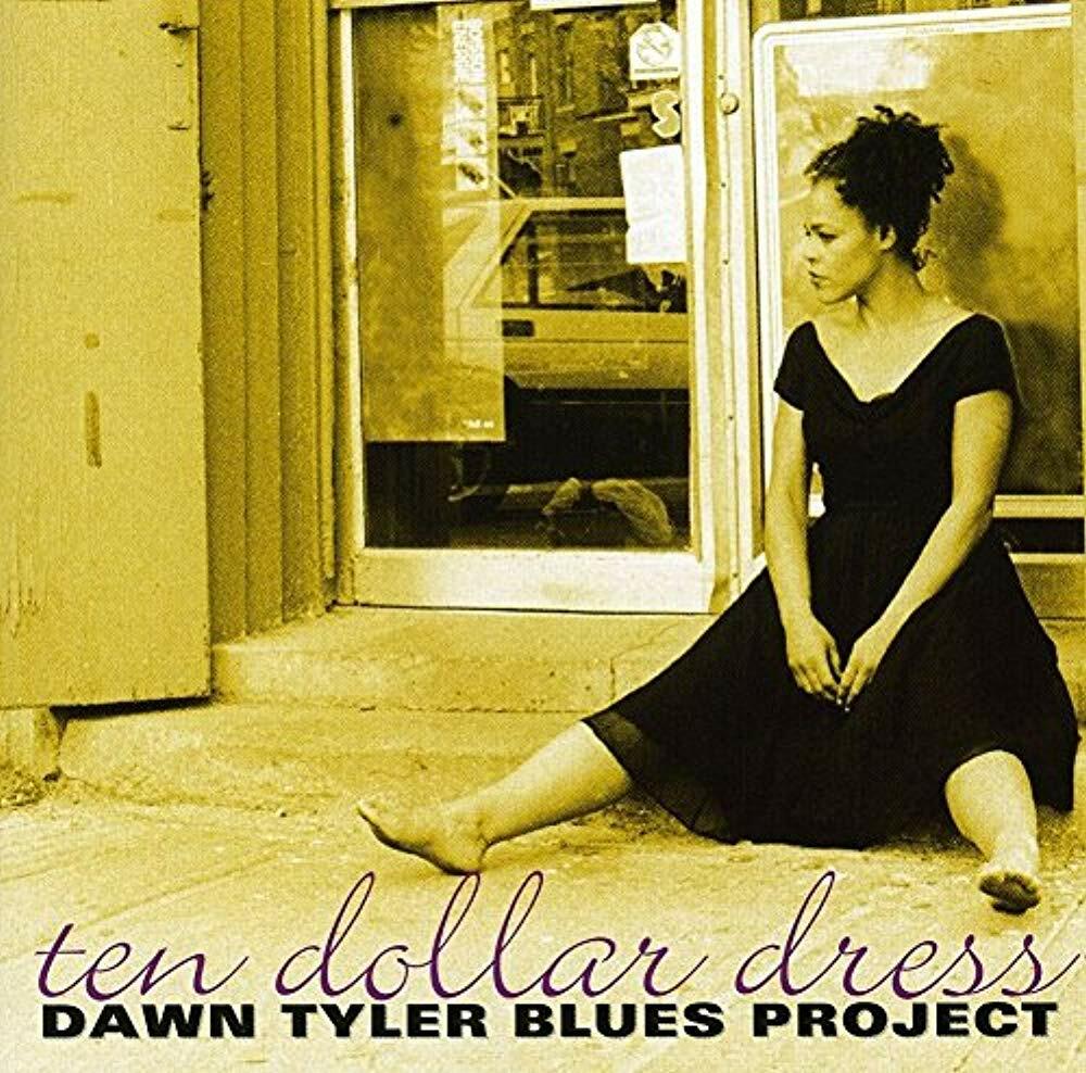 Ten Dollar Dress [Audio CD] Reveillons! and Dawn Tyler Blues Project - Very Good