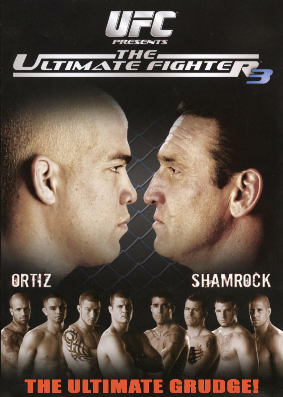 Ultimate Fighter: Season 3 [DVD] - Good