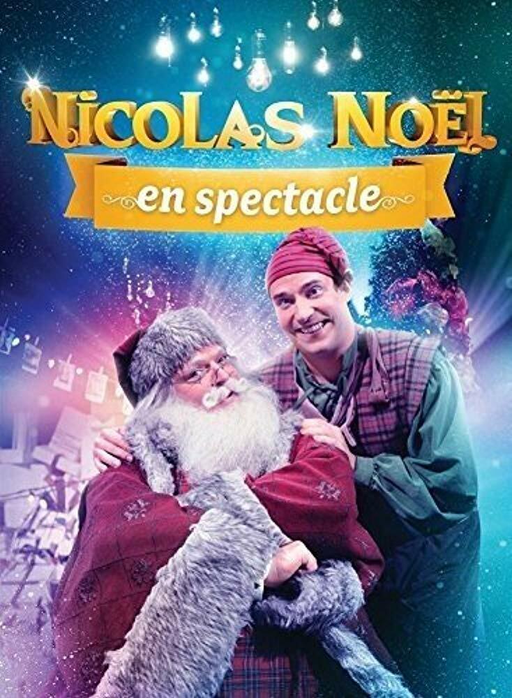 Nicolas Noel En Spectacle [DVD] - Good