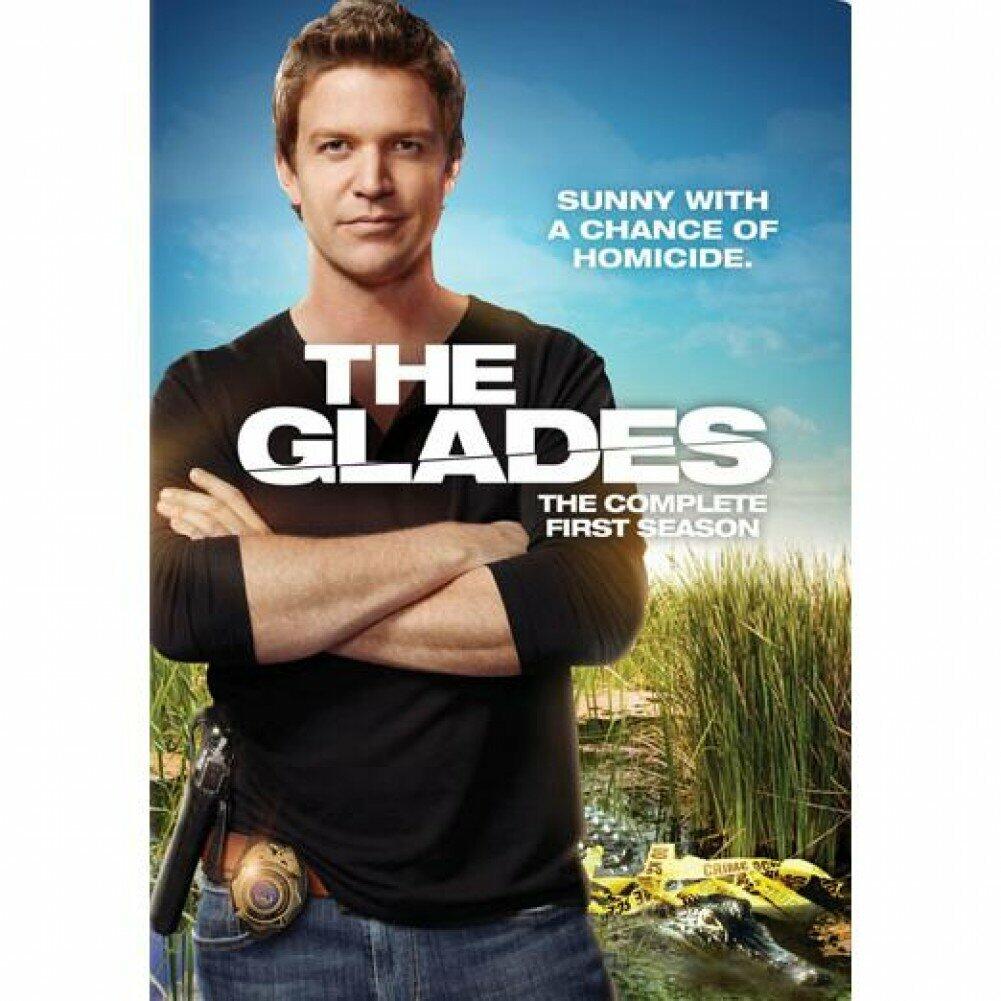 The Glades: Season One [DVD]