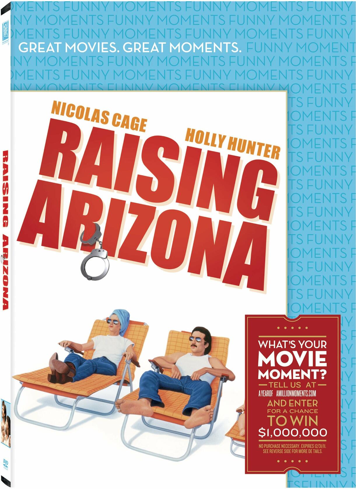 Raising Arizona [DVD]