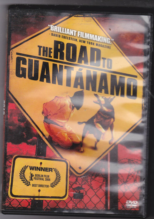 The Road To Guantanamo [DVD]