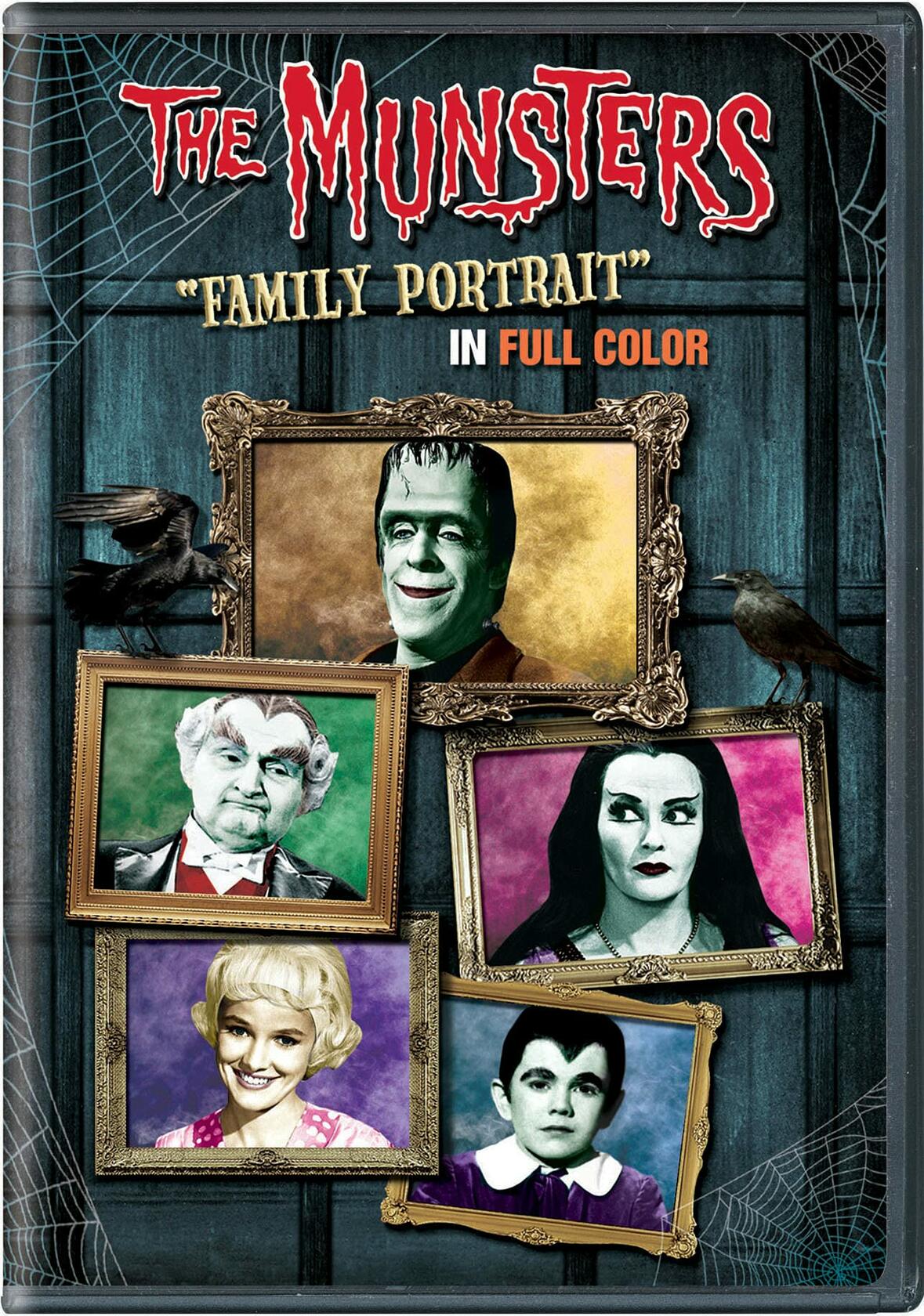 The Munsters: Family Portrait (Sous-titres français)