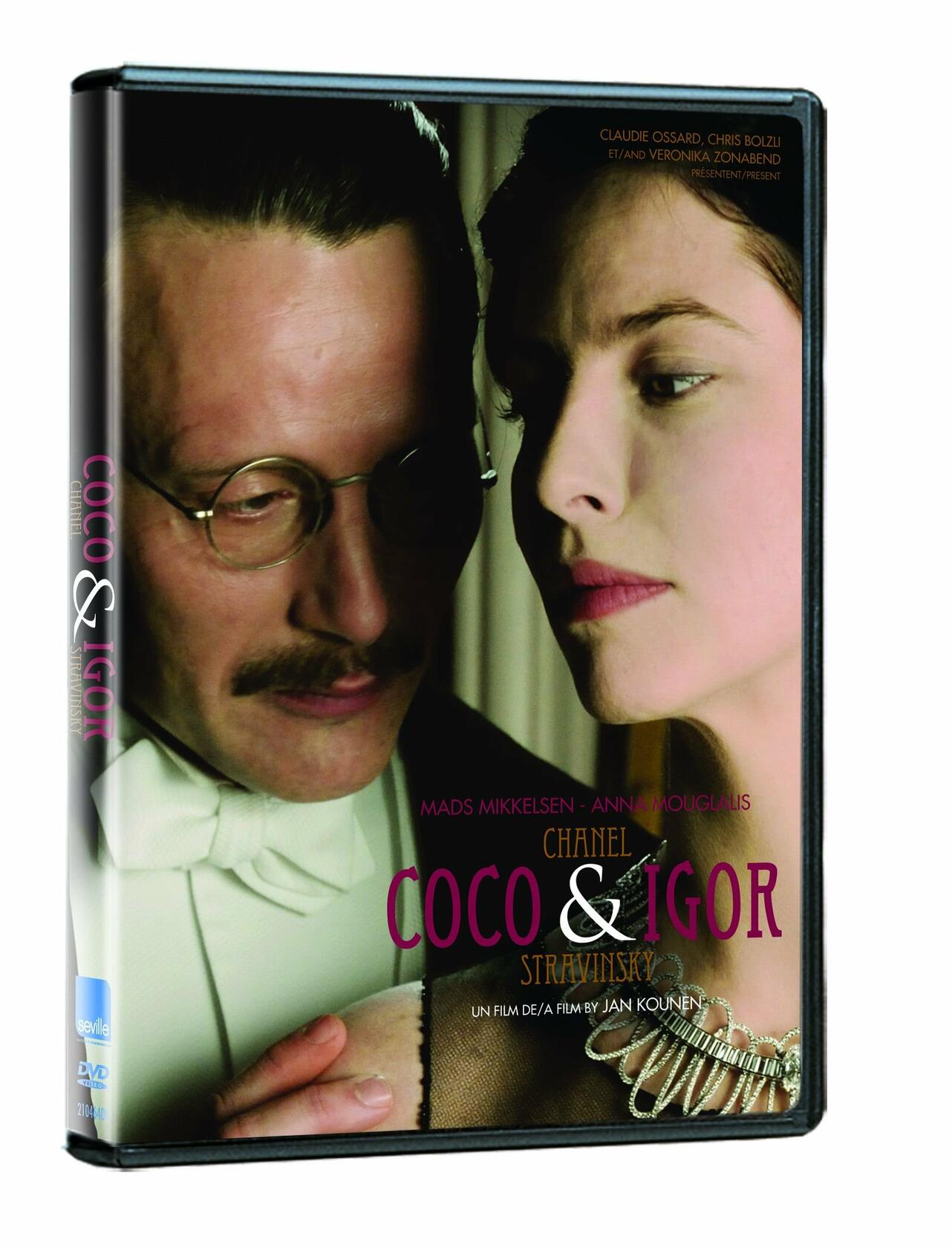 Coco & Igor [DVD]
