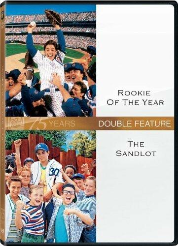 NEW Rookie Of The Year/sandlot (DVD) [DVD] - Very Good