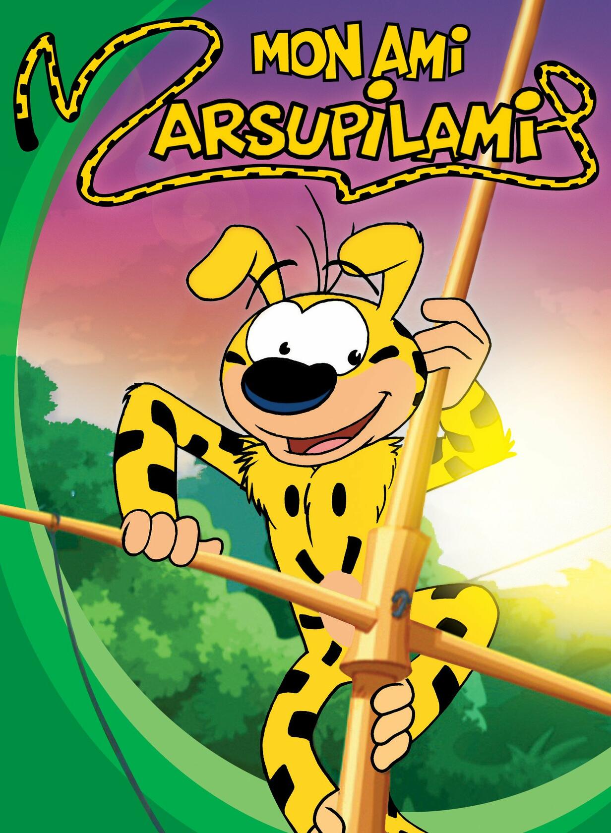 Mon Ami Marsupilami (Version française) - Good