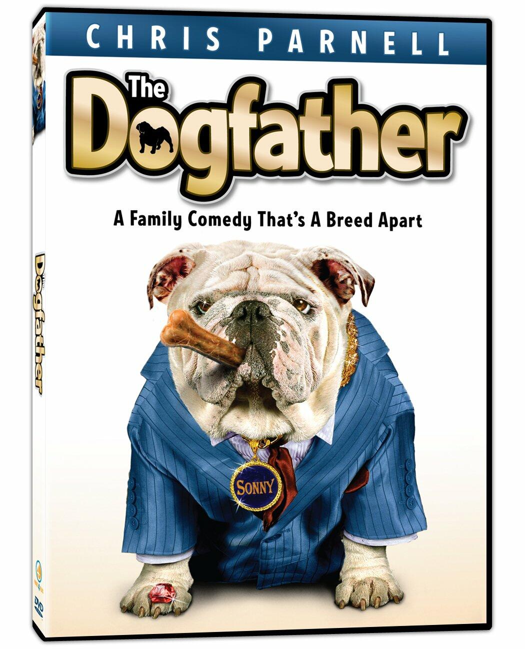 The Dogfather (Bilingual) [DVD]