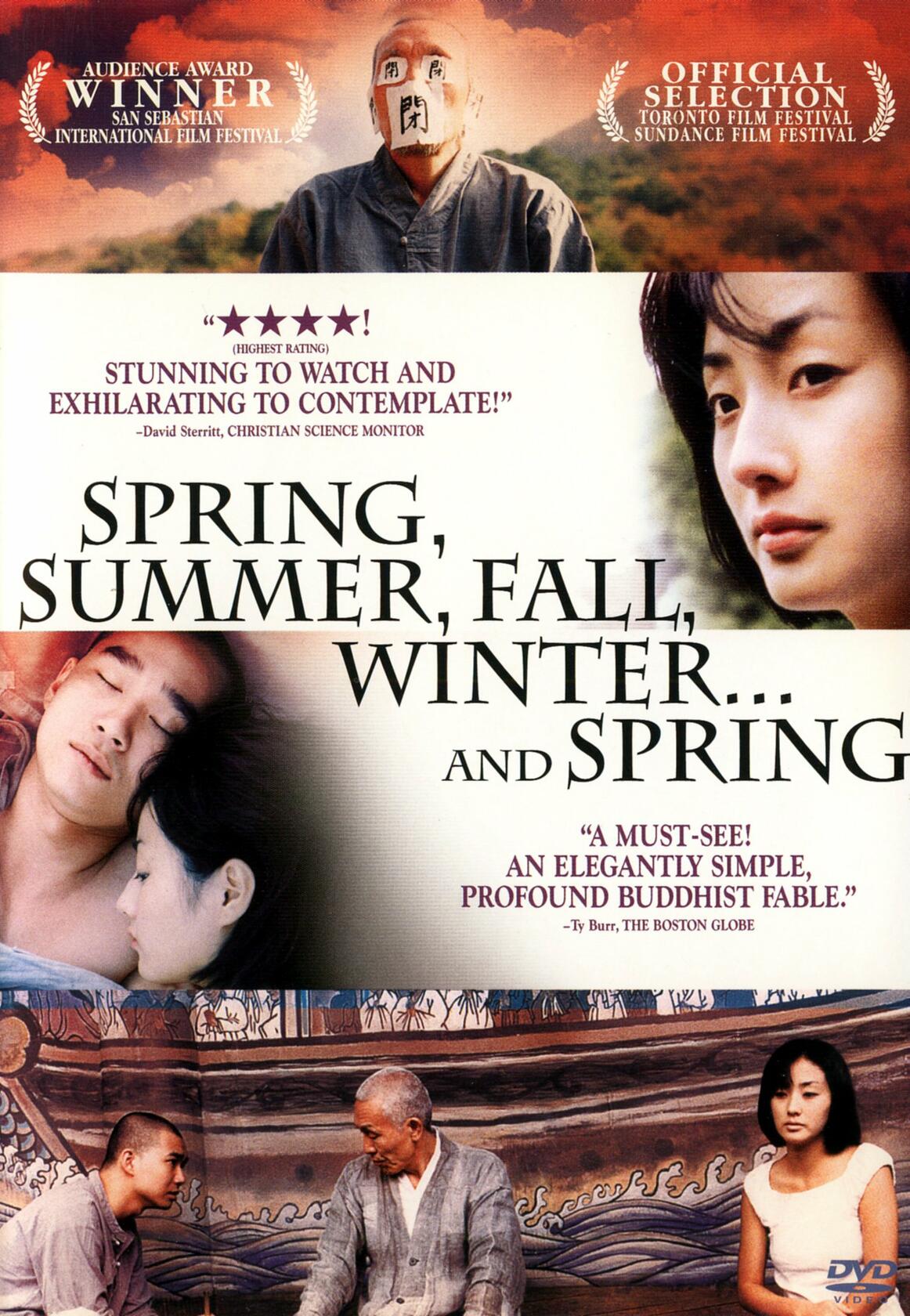 Spring, Summer, Fall, Winter...and Spring (Sous-titres français)
