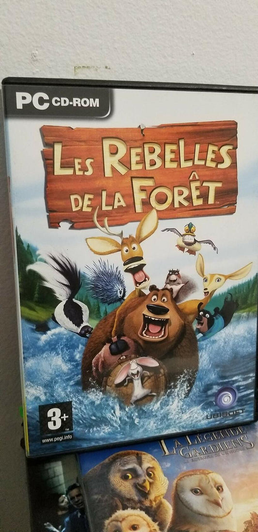 Les Rebelles de la Forêt