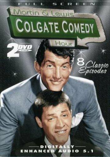 Martin and Lewis Colgate Hour, Vol. 1 [Import] [DVD]