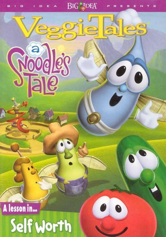 A Snoodle's Tale [DVD]