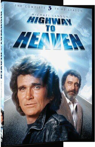 Highway To Heaven Season 3 [DVD]