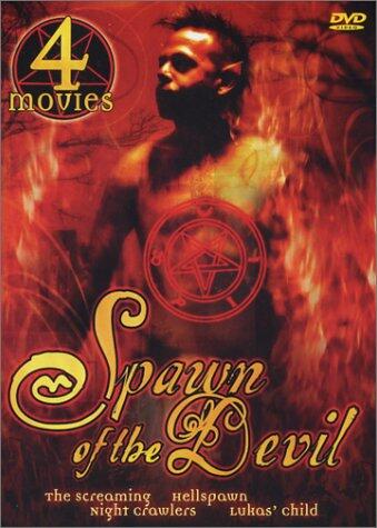 Spawn of the Devil 4 Movie Pack [Import] [DVD]