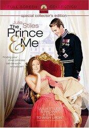 The Prince and Me (Full Screen) (Bilingual) [DVD]