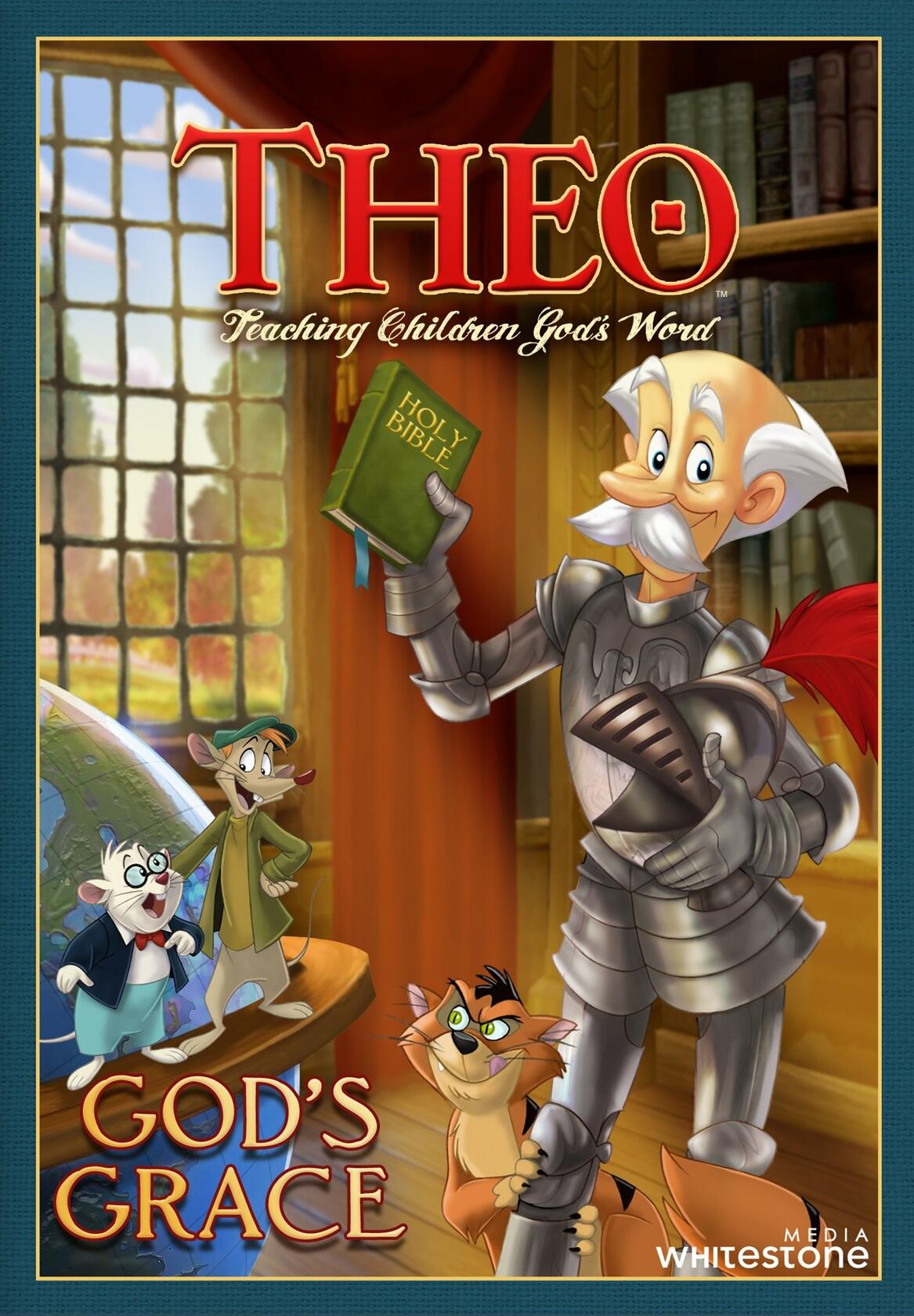 God's Grace (multilingual) [DVD]