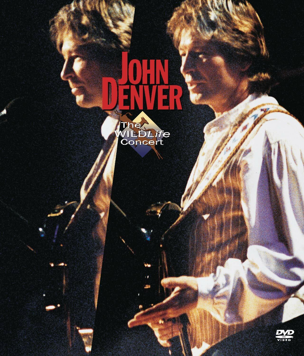 John Denver: The Wildlife Concert [DVD]