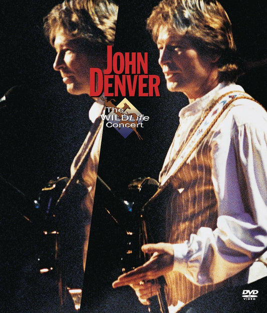 John Denver: The Wildlife Concert [DVD]