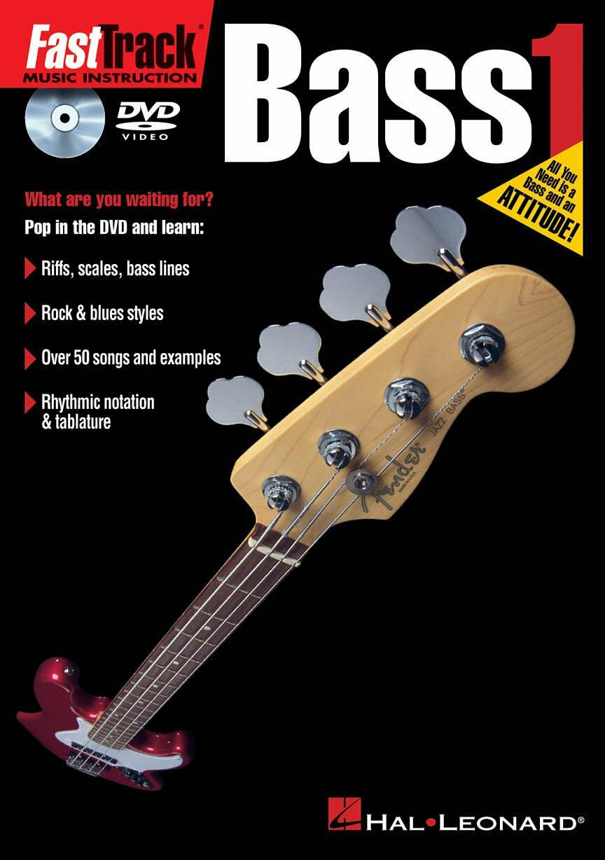 Fast Track: Bass Method 1 [Import] [DVD]