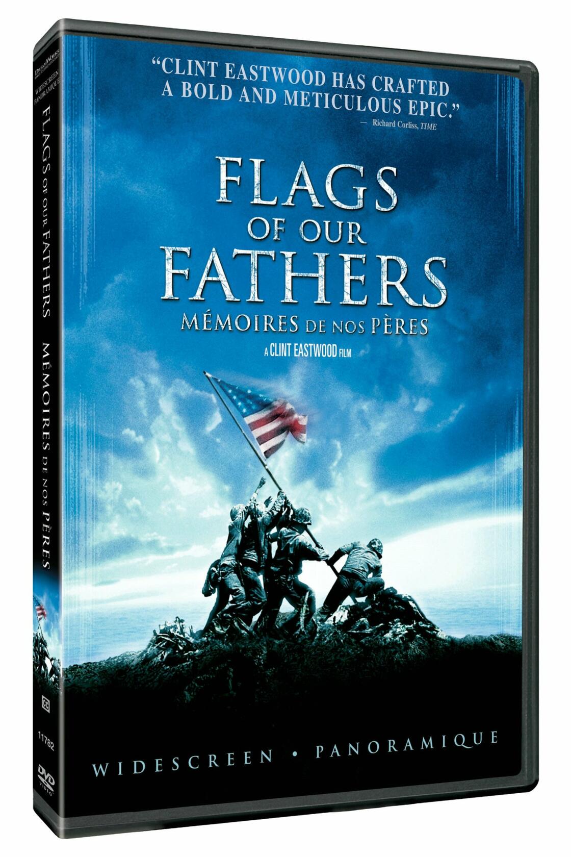 Flags of Our Fathers (Widescreen) [DVD] - Very Good
