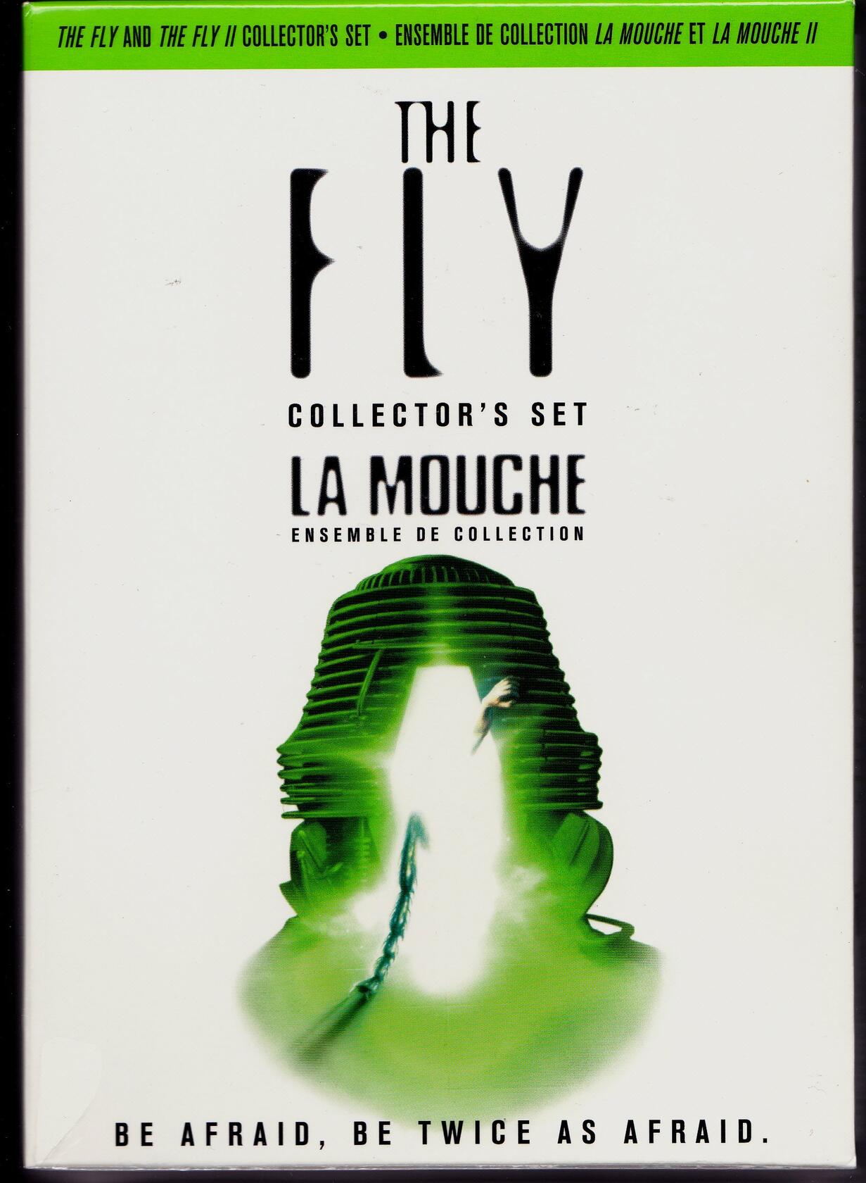 Collection Duo 2 DVD : La Mouche / La Mouche 2 [DVD]