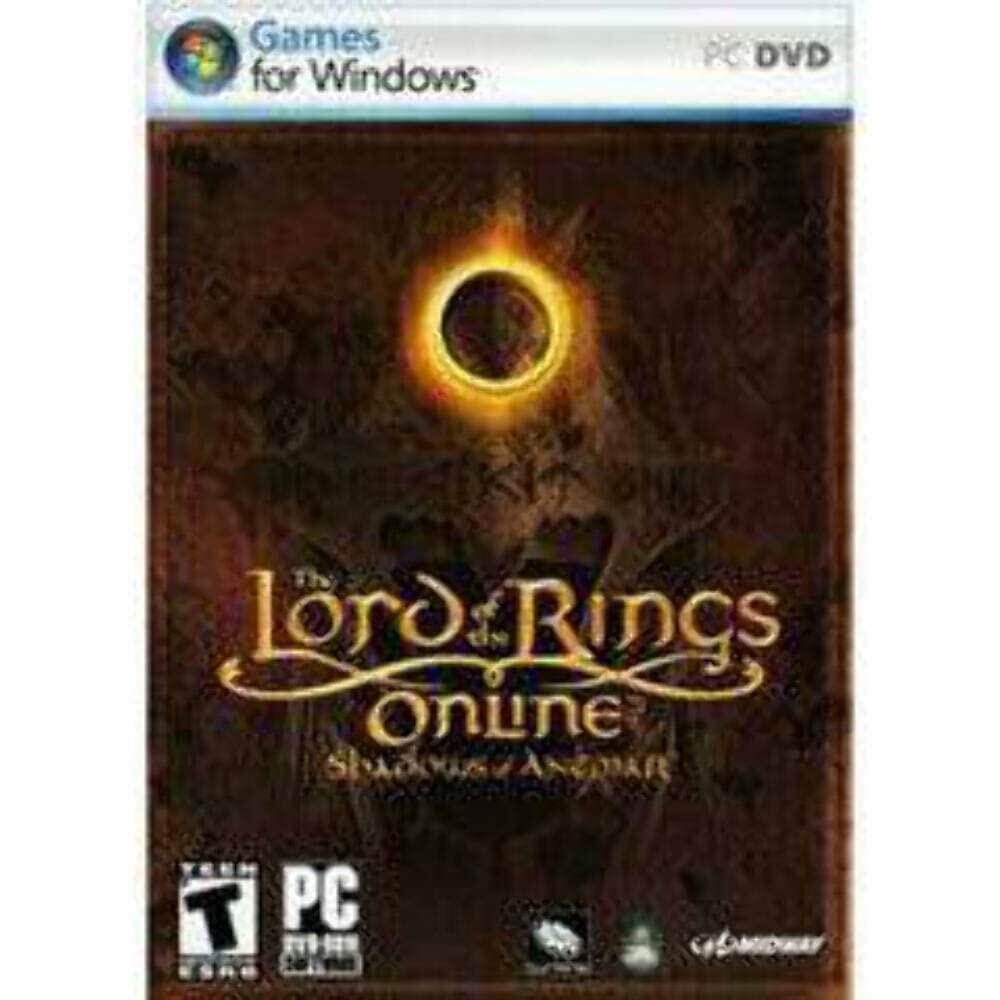 The Lord Of The Rings: Shadows Of Angmar [video game]