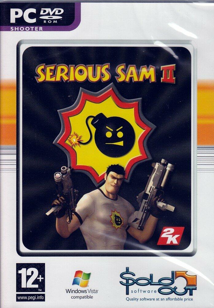 Serious Sam 2 [video game] - Good